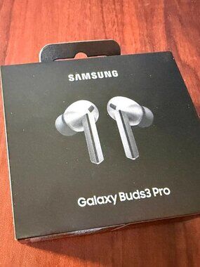New Sealed - Samsung Galaxy Buds3 PRO In-Ear Noise Cancelling True Wireless